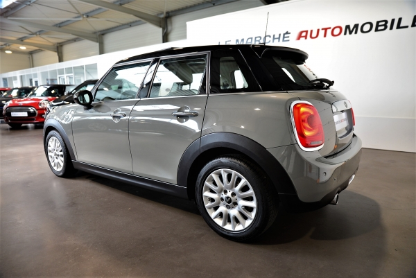 MINI COOPER 136CH MARYLEBONE BVA 5 PORTES