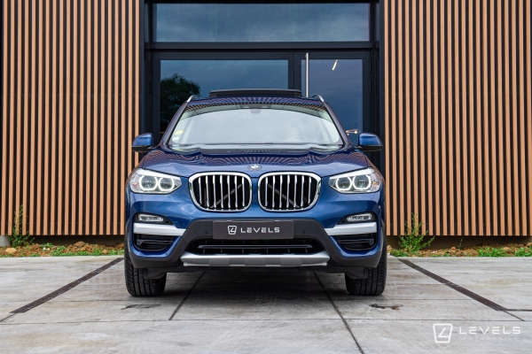 BMW X3 20D 190CH XDRIVE XLINE BVA8