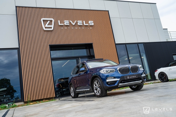 BMW X3 20D 190CH XDRIVE XLINE BVA8