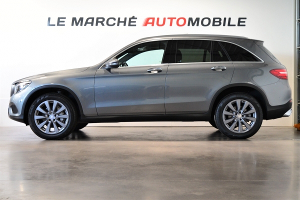 Mercedes GLC 220D  4MATIC FASCINATION 9G-DCT 