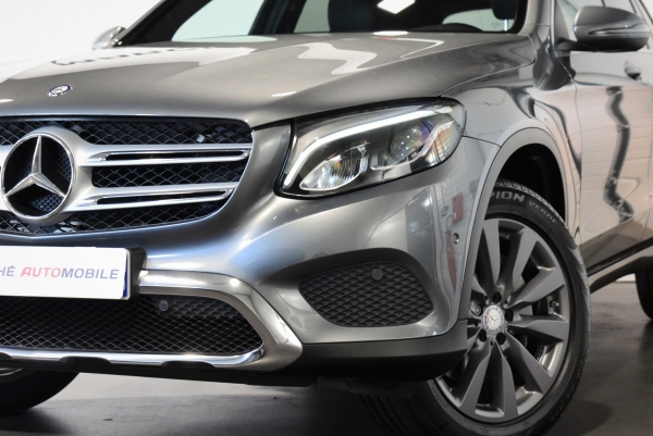 Mercedes GLC 220D  4MATIC FASCINATION 9G-DCT 