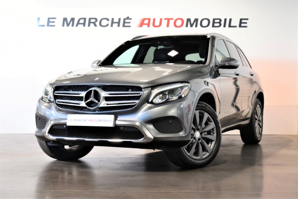 Mercedes GLC 220D  4MATIC FASCINATION 9G-DCT 