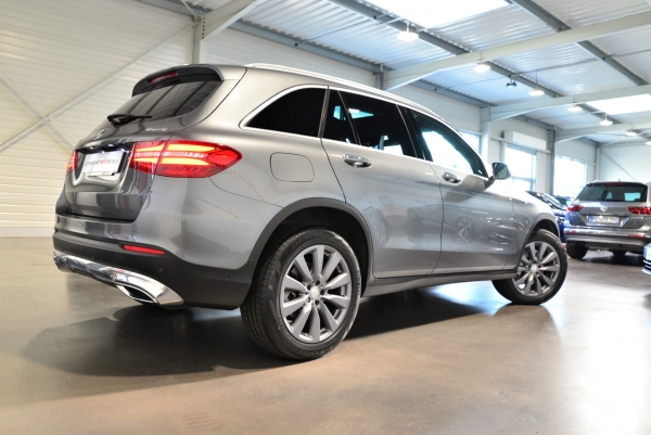 Mercedes GLC 220D  4MATIC FASCINATION 9G-DCT 