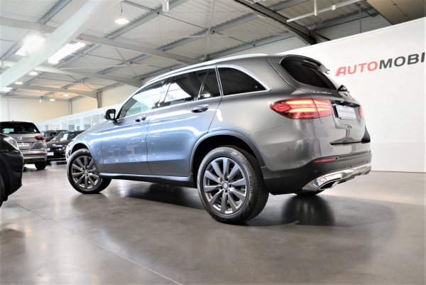 Mercedes GLC 220D  4MATIC FASCINATION 9G-DCT 