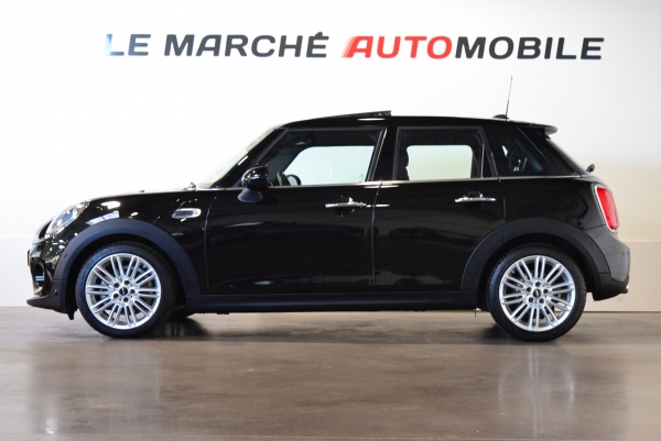 MINI COOPER D 116CH PACK CHILI BVA 5 PORTES