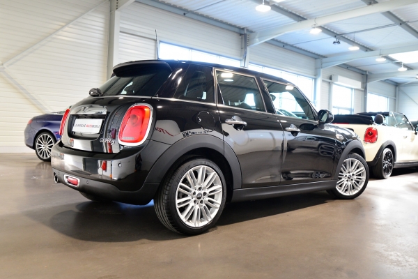 MINI COOPER D 116CH PACK CHILI BVA 5 PORTES