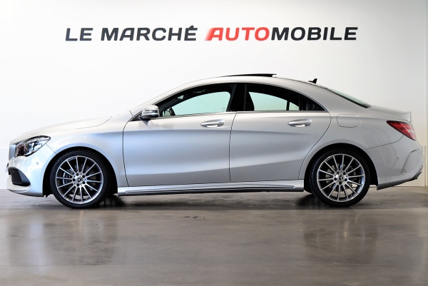 Mercedes CLA 220D 177CH FASCINATION 4MATIC 7G-DCT