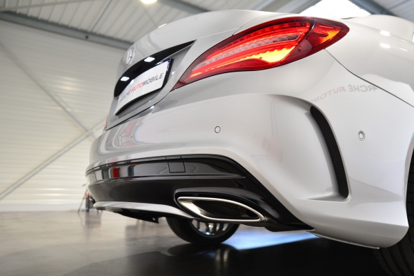 Mercedes CLA 220D 177CH FASCINATION 4MATIC 7G-DCT