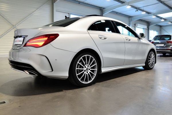 Mercedes CLA 220D 177CH FASCINATION 4MATIC 7G-DCT