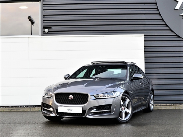 Jaguar  XE D180 R-SPORT BVA8