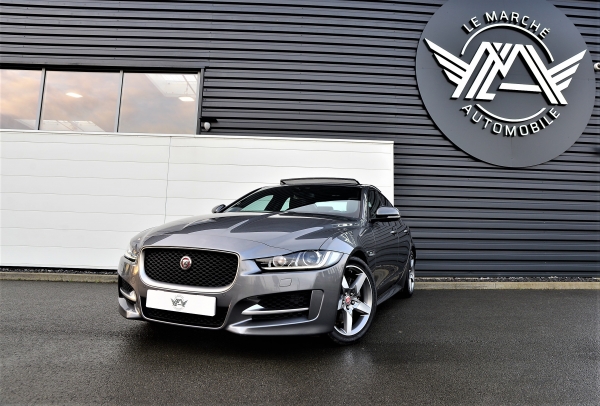 Jaguar  XE D180 R-SPORT BVA8