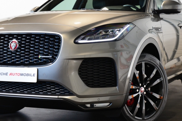 Jaguar  E-PACE D180 R-DYNAMIC SE AWD BVA9