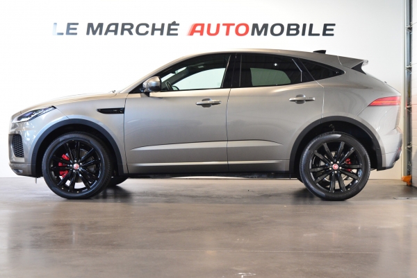 Jaguar  E-PACE D180 R-DYNAMIC SE AWD BVA9