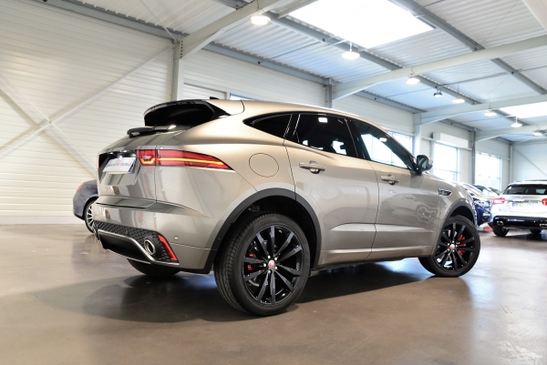 Jaguar  E-PACE D180 R-DYNAMIC SE AWD BVA9