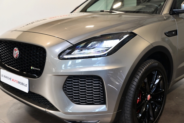 Jaguar  E-PACE D180 R-DYNAMIC SE AWD BVA9