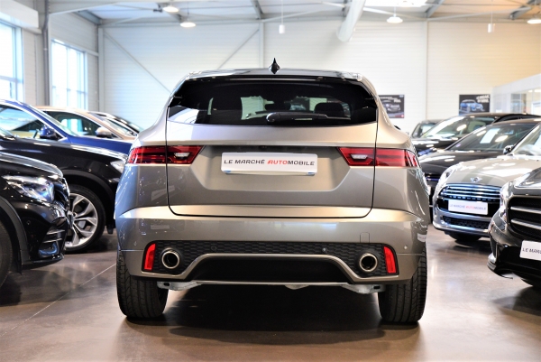 Jaguar  E-PACE D180 R-DYNAMIC SE AWD BVA9