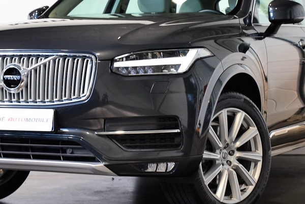  Volvo XC90 D4 190CH INSCRIPTION 7 PLACES GEARTRONIC