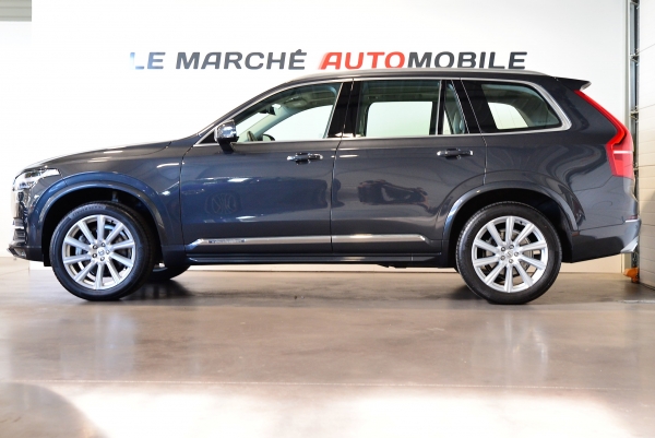  Volvo XC90 D4 190CH INSCRIPTION 7 PLACES GEARTRONIC