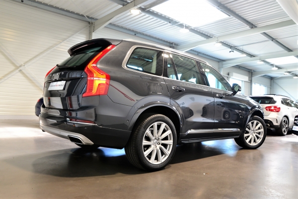  Volvo XC90 D4 190CH INSCRIPTION 7 PLACES GEARTRONIC