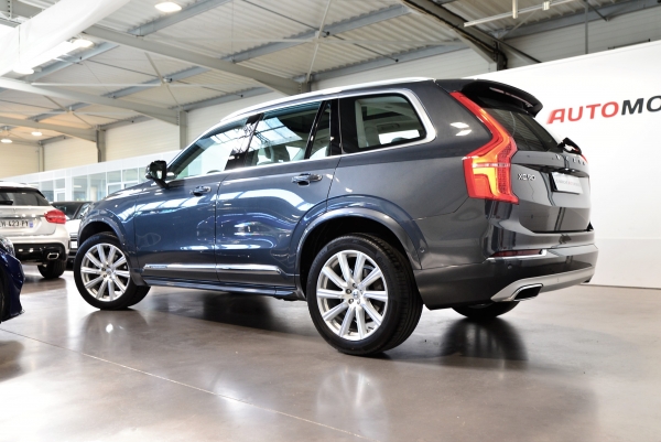  Volvo XC90 D4 190CH INSCRIPTION 7 PLACES GEARTRONIC