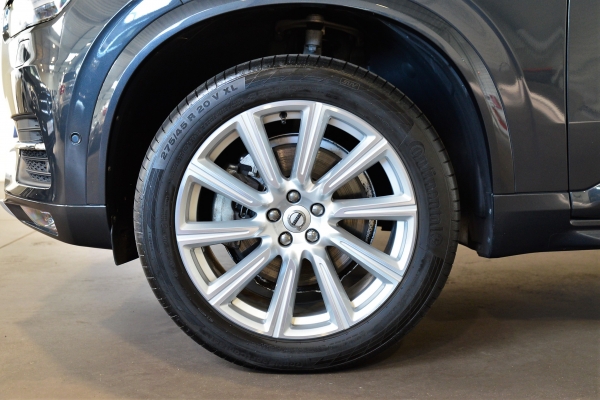  Volvo XC90 D4 190CH INSCRIPTION 7 PLACES GEARTRONIC