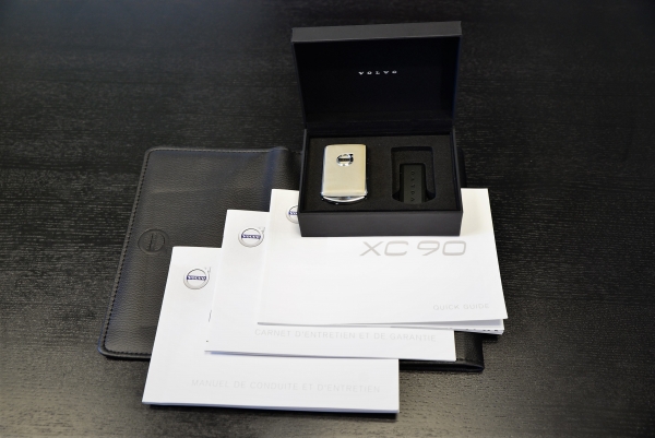  Volvo XC90 D4 190CH INSCRIPTION 7 PLACES GEARTRONIC