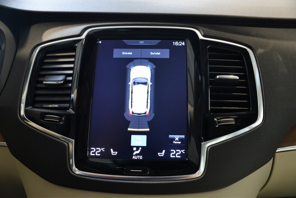  Volvo XC90 D4 190CH INSCRIPTION 7 PLACES GEARTRONIC