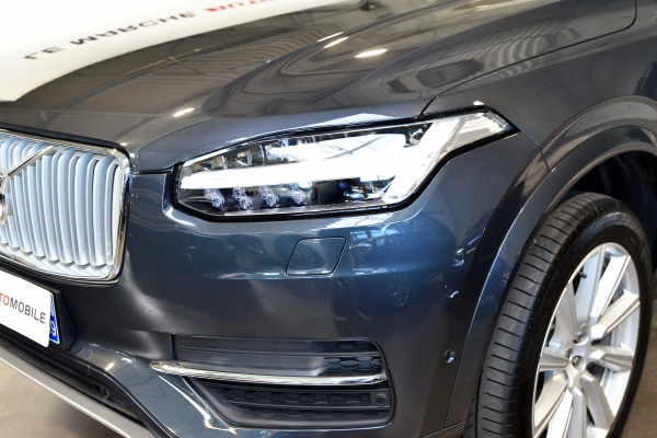  Volvo XC90 D4 190CH INSCRIPTION 7 PLACES GEARTRONIC