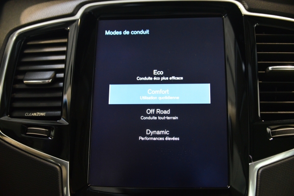  Volvo XC90 D4 190CH INSCRIPTION 7 PLACES GEARTRONIC