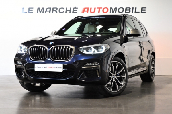 BMW X3 M40I 360CH BVA8