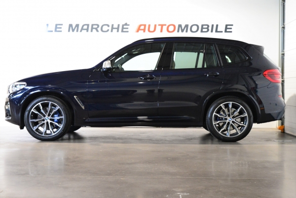 BMW X3 M40I 360CH BVA8