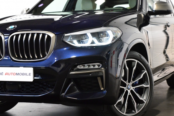 BMW X3 M40I 360CH BVA8