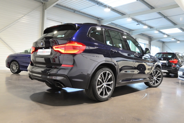 BMW X3 M40I 360CH BVA8