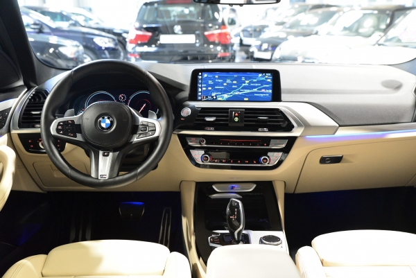 BMW X3 M40I 360CH BVA8