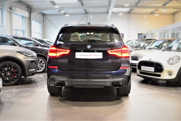 BMW X3 M40I 360CH BVA8