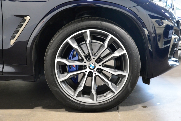 BMW X3 M40I 360CH BVA8