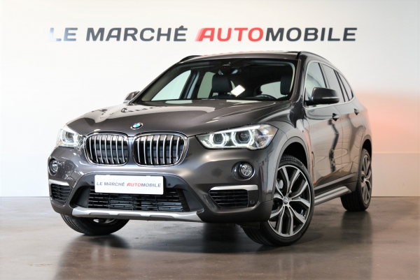 BMW X1 SDRIVE 18I 140CH X LINE DKG7