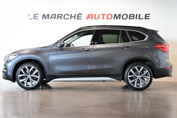 BMW X1 SDRIVE 18I 140CH X LINE DKG7