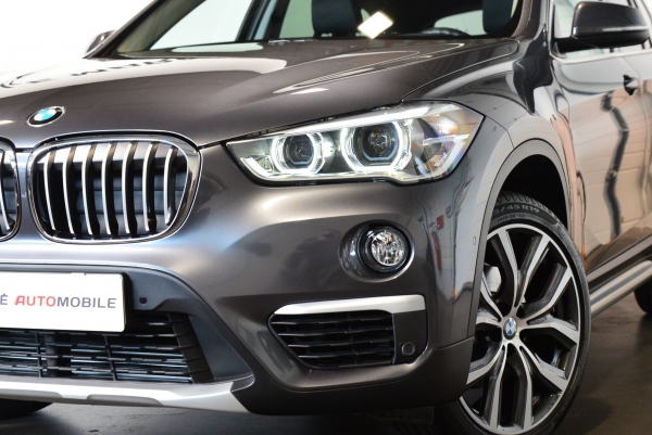 BMW X1 SDRIVE 18I 140CH X LINE DKG7