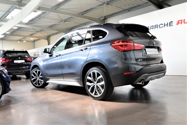 BMW X1 SDRIVE 18I 140CH X LINE DKG7