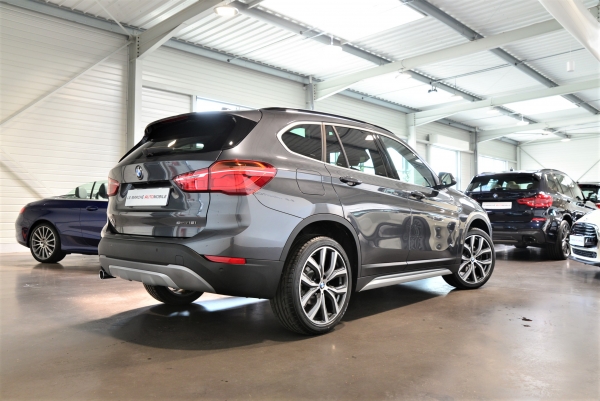 BMW X1 SDRIVE 18I 140CH X LINE DKG7