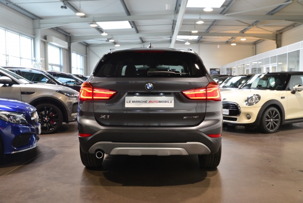 BMW X1 SDRIVE 18I 140CH X LINE DKG7