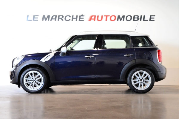 MINI COUNTRYMAN COOPER D 112CH PACK CHILI