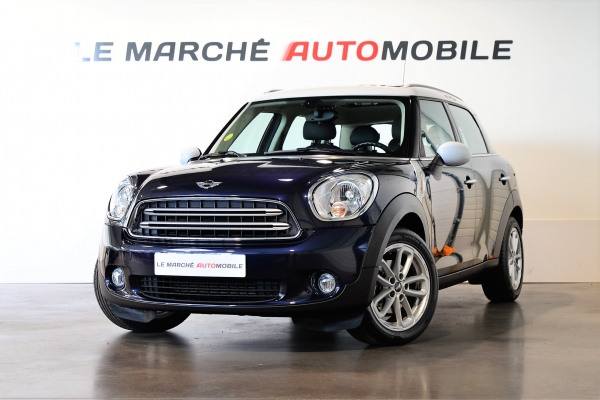 MINI COUNTRYMAN COOPER D 112CH PACK CHILI