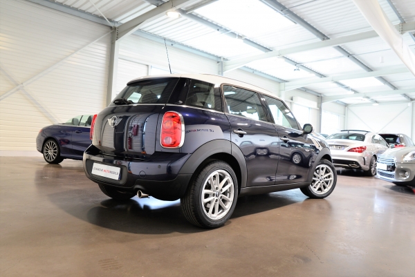 MINI COUNTRYMAN COOPER D 112CH PACK CHILI