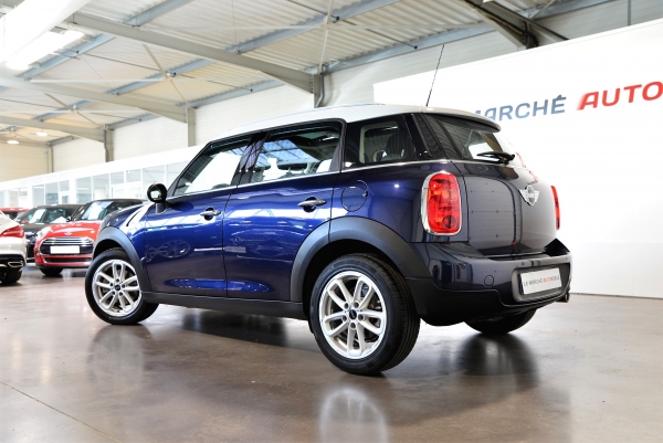 MINI COUNTRYMAN COOPER D 112CH PACK CHILI