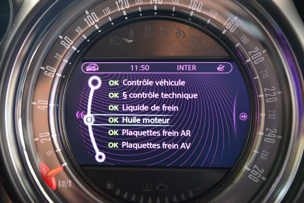 MINI COUNTRYMAN COOPER D 112CH PACK CHILI