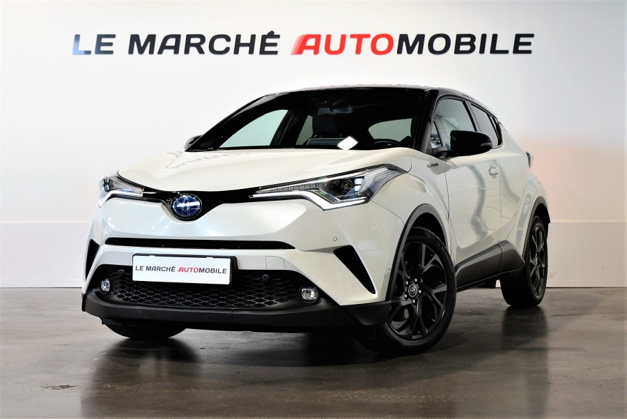 C-HR 122CH GRAPHIC PREMIUM 2WD E-CVT 