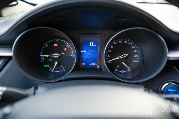 Toyota C-HR 122CH GRAPHIC PREMIUM 2WD E-CVT 