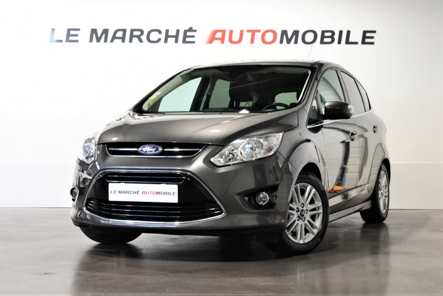 C-MAX TDCI 115CH TITANIUM X